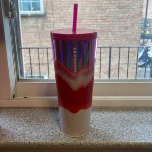 Starbucks 2021 Holiday Ice Tumbler